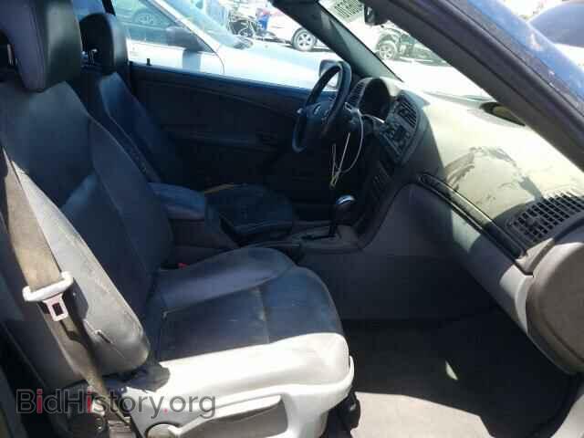 2006 SAAB 9 3 - VIN: YS3FD79Y466004132 - Фото 5