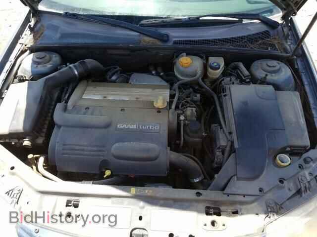 2006 SAAB 9 3 - VIN: YS3FD79Y466004132 - Фото 7