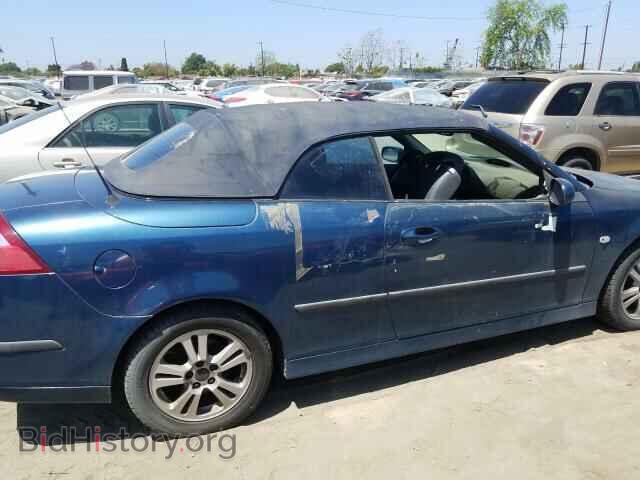 2006 SAAB 9 3 - VIN: YS3FD79Y466004132 - Фото 9