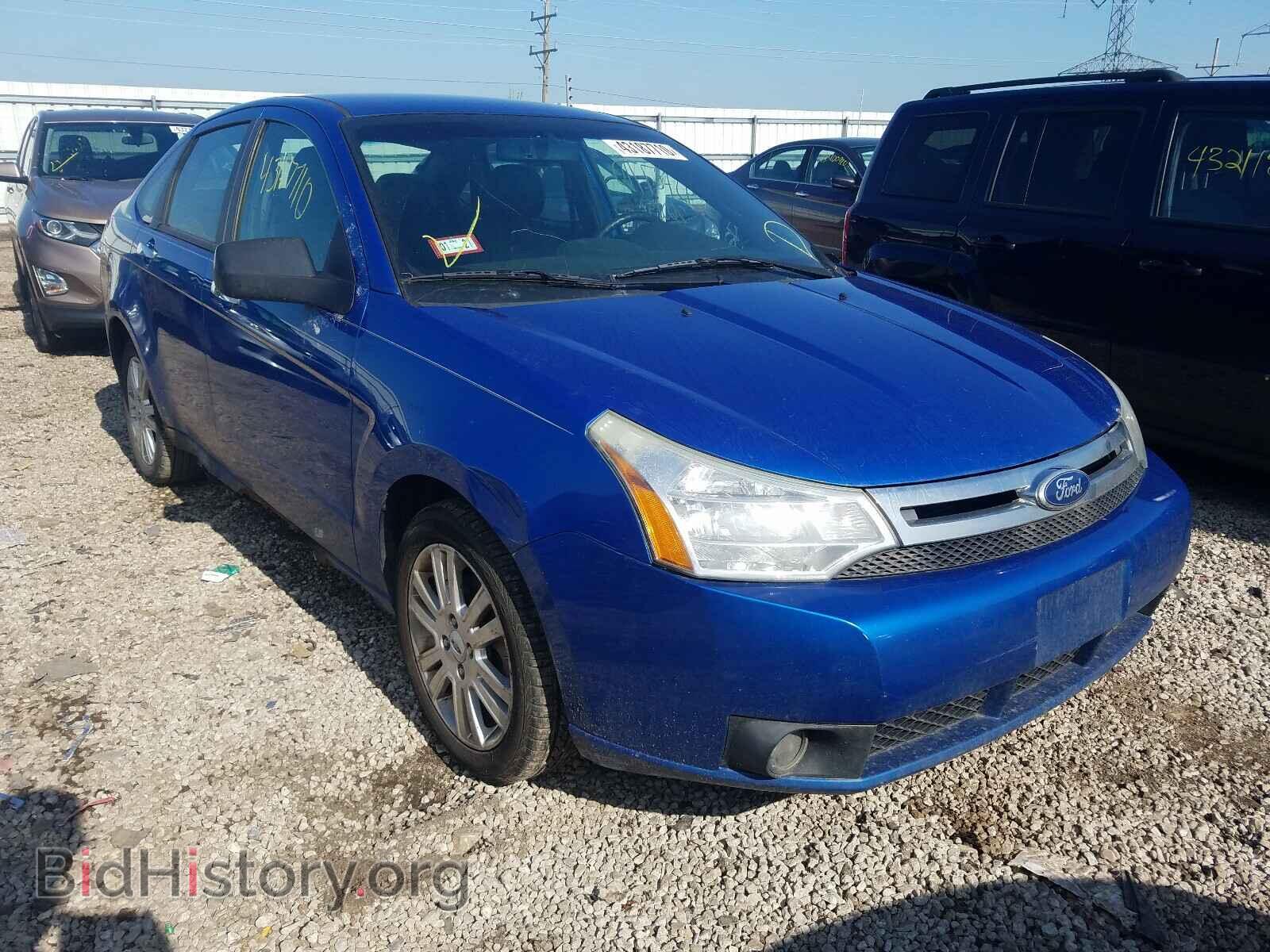 Фотография 1FAHP3HN3AW251437 - FORD FOCUS 2010
