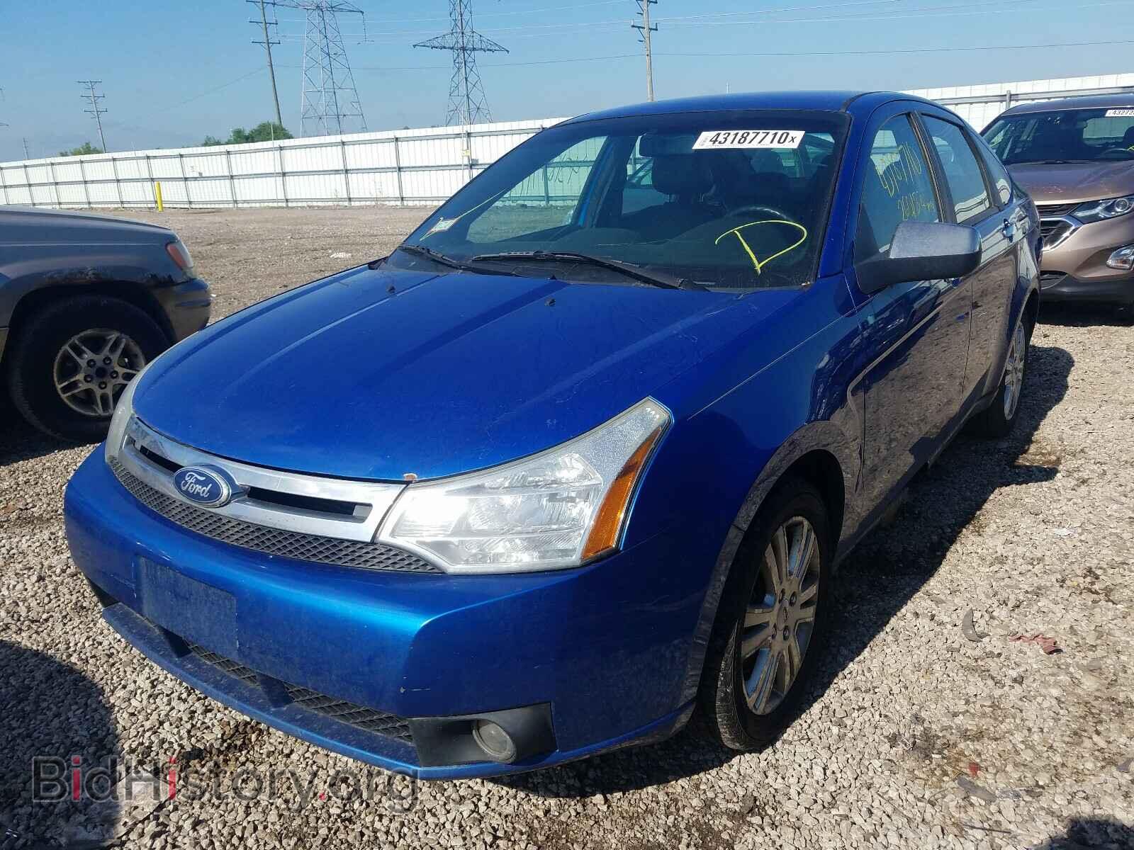 2010 FORD FOCUS - VIN: 1FAHP3HN3AW251437 - Фото 2