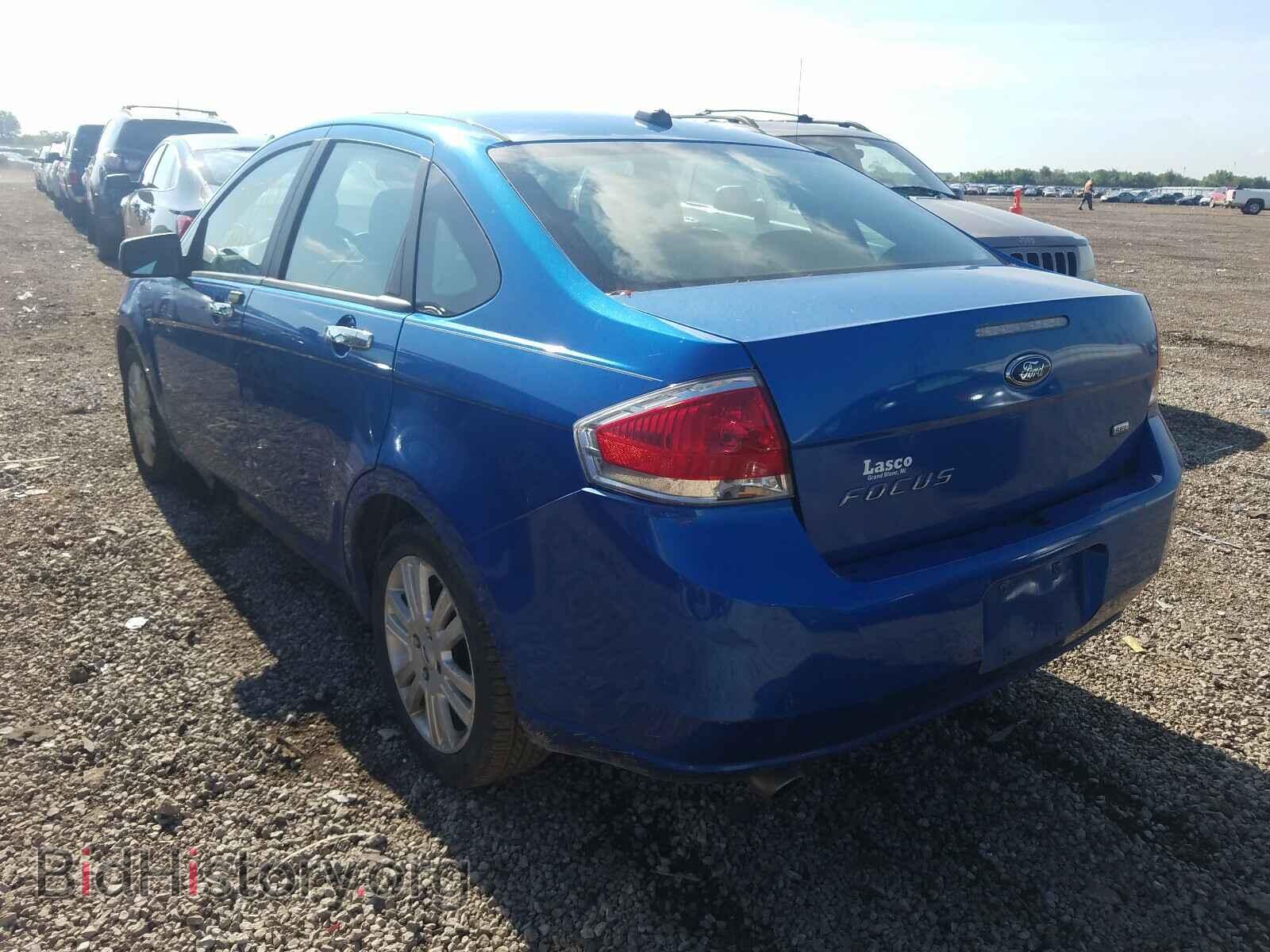 2010 FORD FOCUS - VIN: 1FAHP3HN3AW251437 - Фото 3