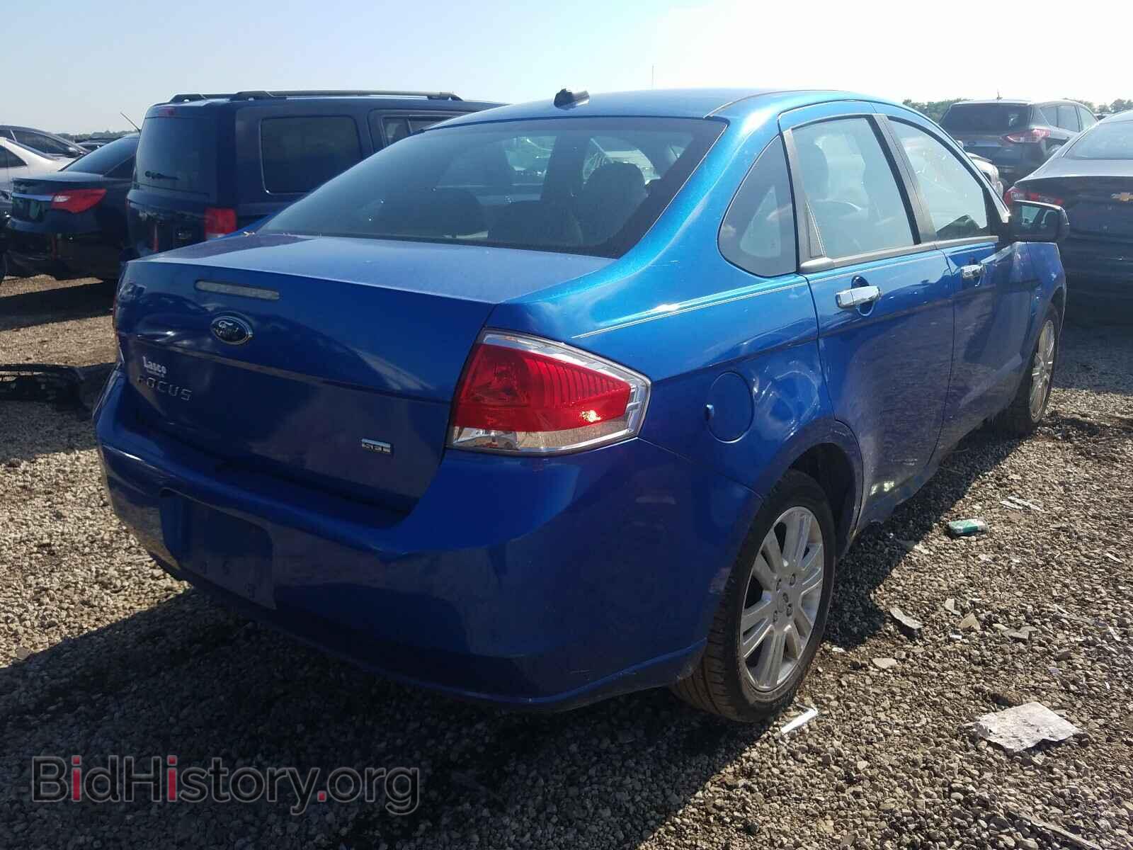 2010 FORD FOCUS - VIN: 1FAHP3HN3AW251437 - Фото 4