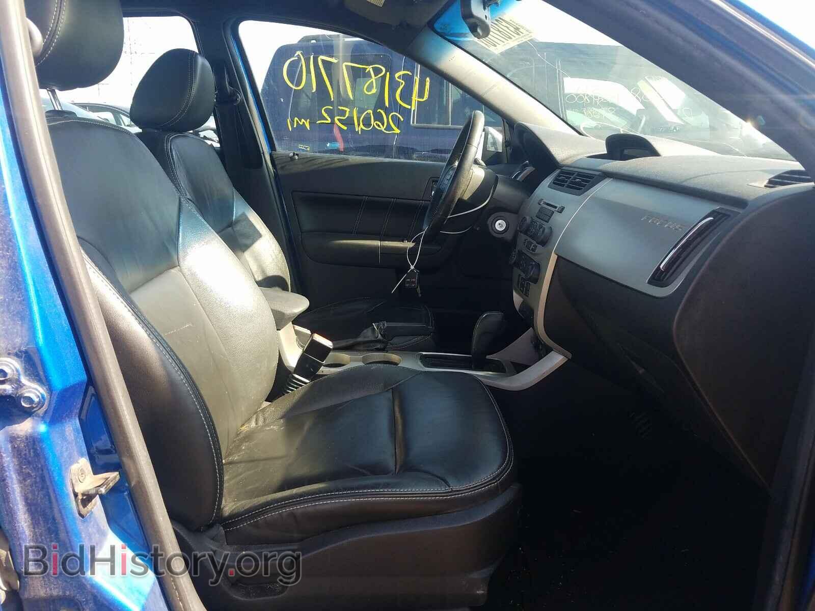 2010 FORD FOCUS - VIN: 1FAHP3HN3AW251437 - Фото 5