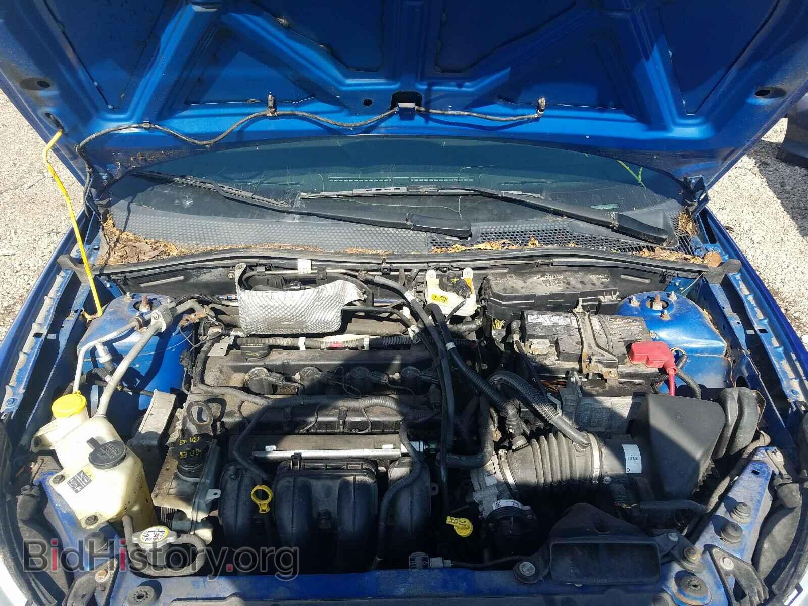 2010 FORD FOCUS - VIN: 1FAHP3HN3AW251437 - Фото 7