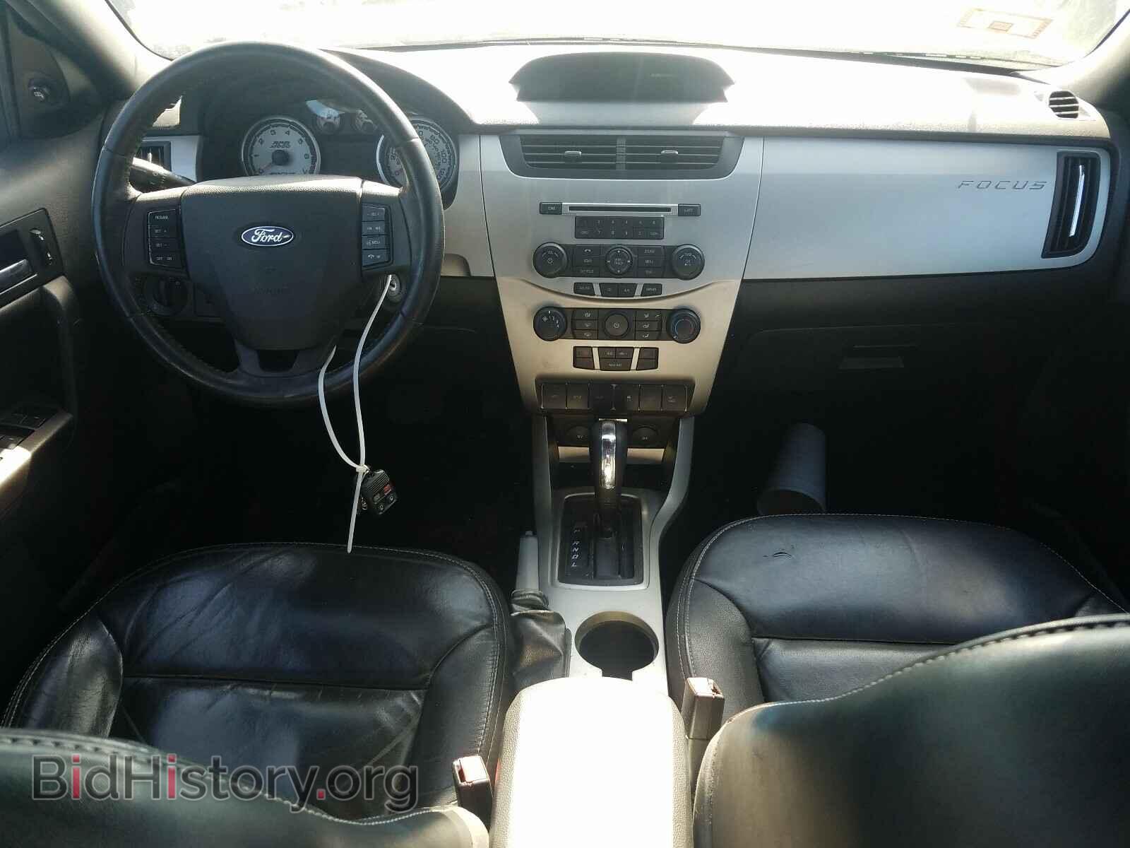 2010 FORD FOCUS - VIN: 1FAHP3HN3AW251437 - Фото 9