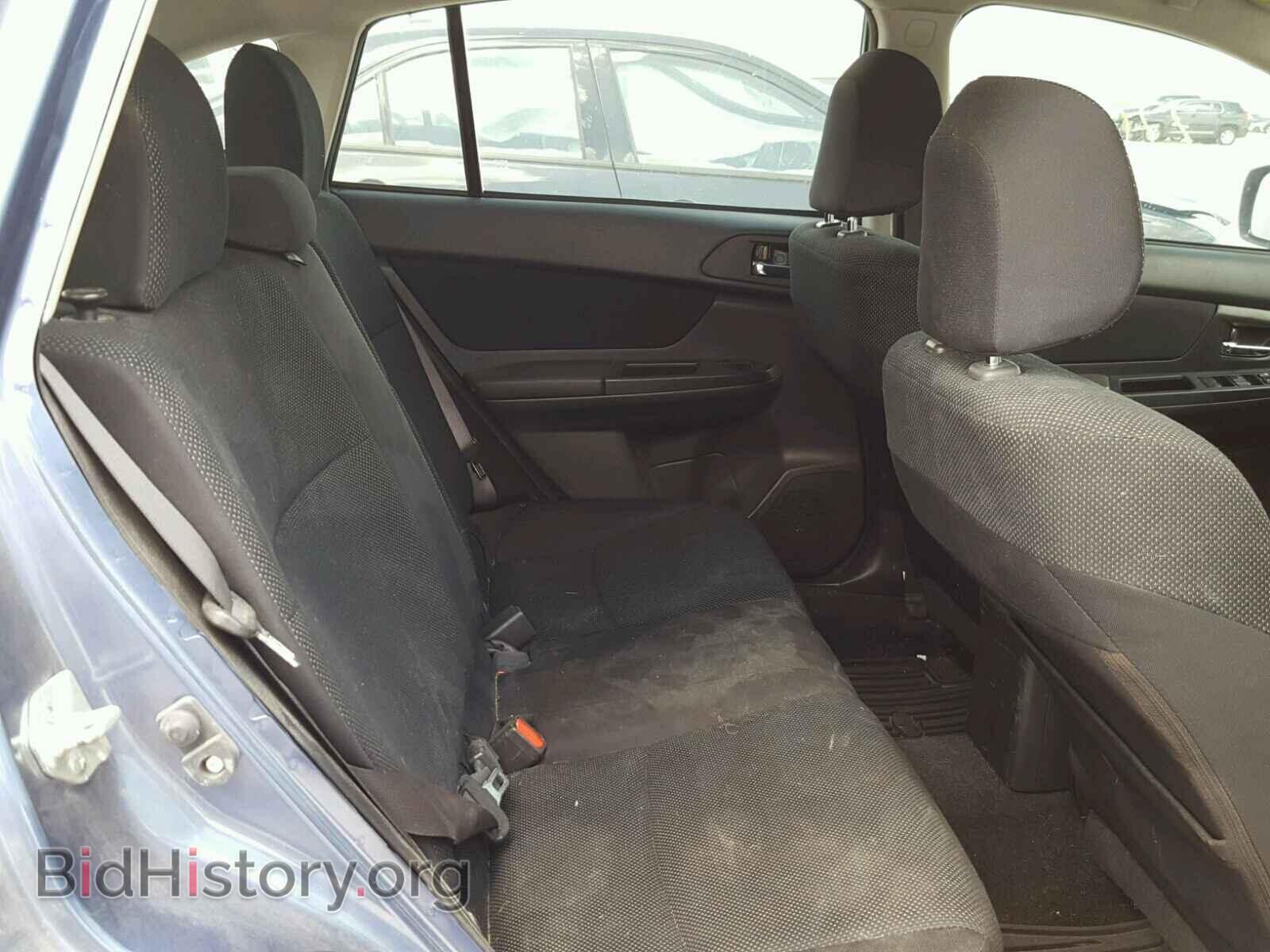 2012 SUBARU IMPREZA - VIN: JF1GPAC62CH212622 - Фото 6