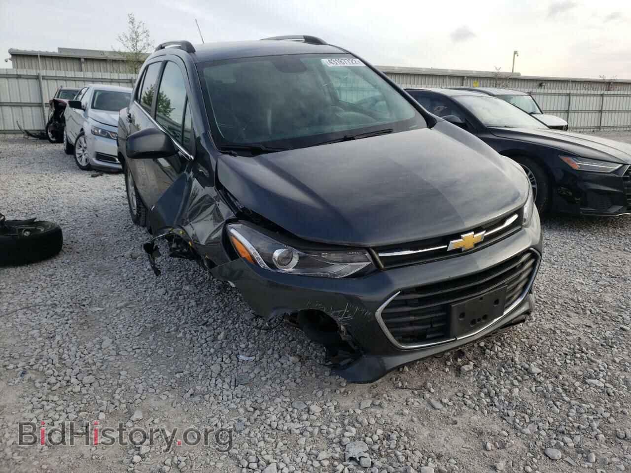 Photo KL7CJPSBXHB108284 - CHEVROLET TRAX 2017