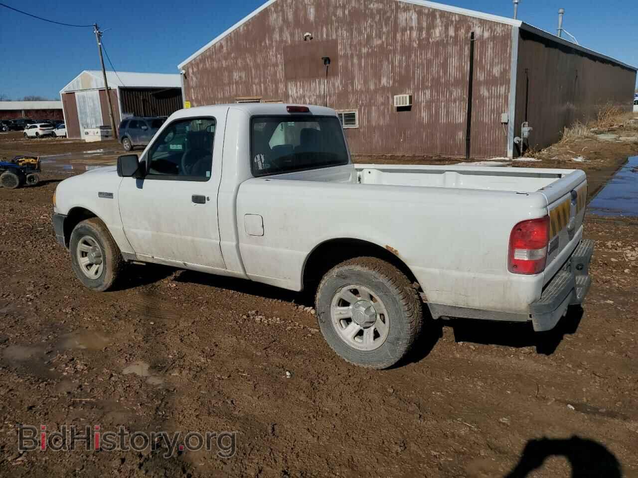 2007 FORD RANGER - VIN: 1FTYR10D97PA27510 - Фото 2