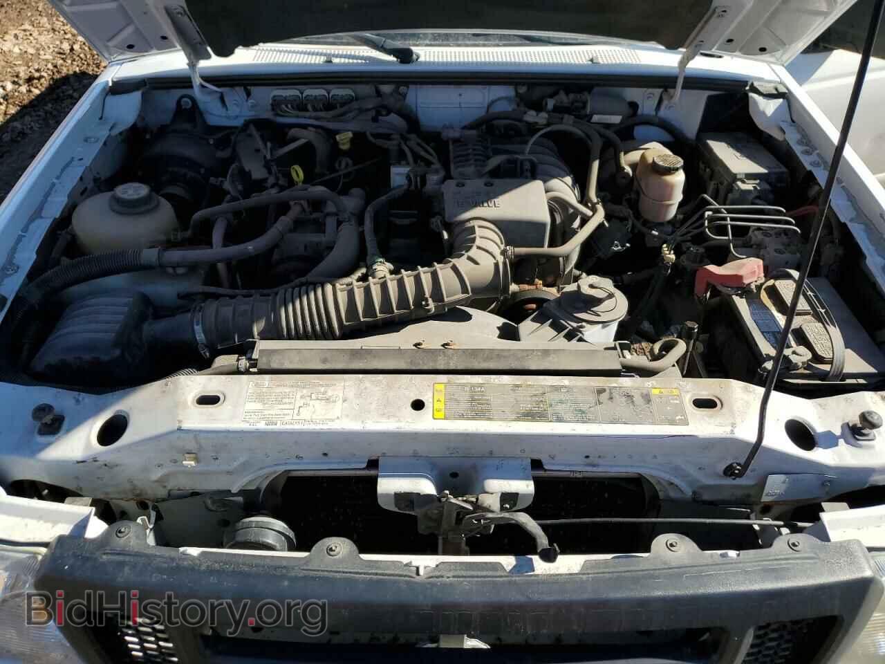 2007 FORD RANGER - VIN: 1FTYR10D97PA27510 - Фото 11