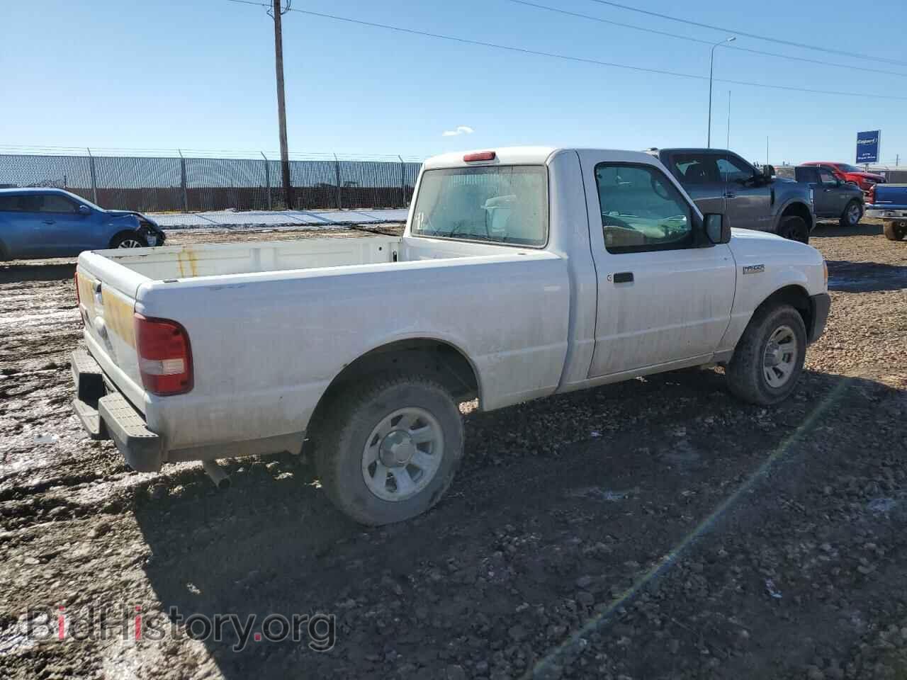 2007 FORD RANGER - VIN: 1FTYR10D97PA27510 - Фото 3