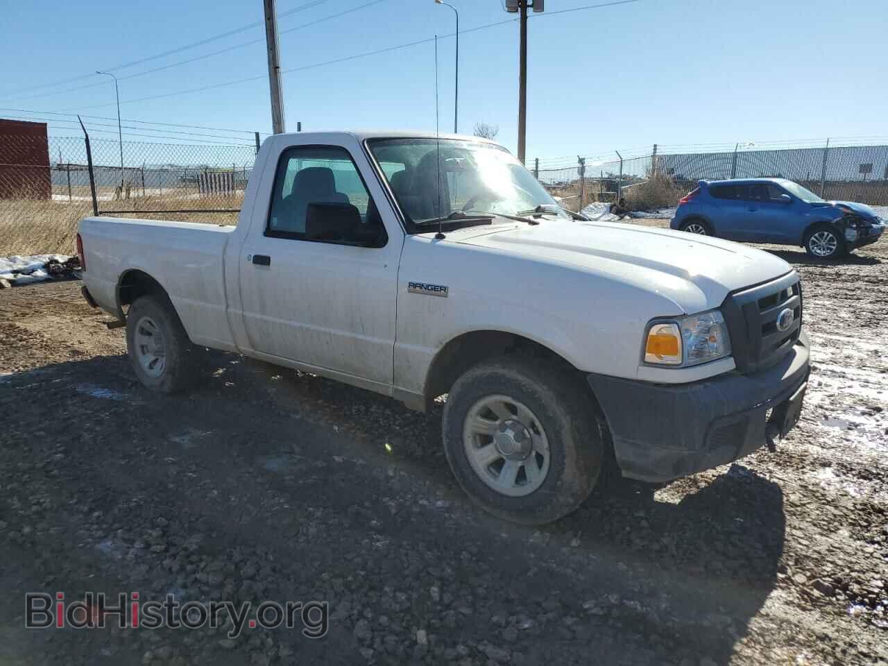 2007 FORD RANGER - VIN: 1FTYR10D97PA27510 - Фото 4