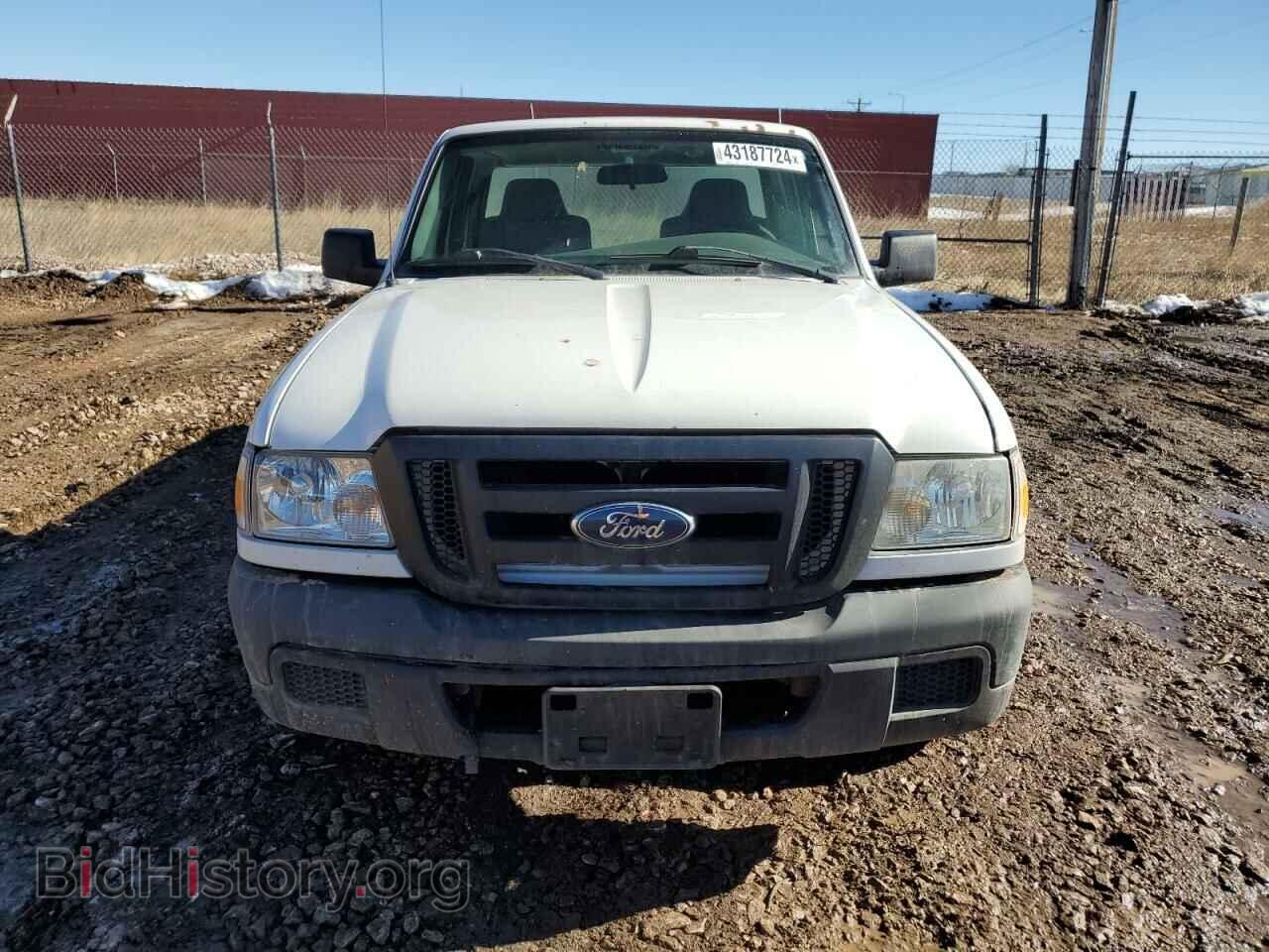 2007 FORD RANGER - VIN: 1FTYR10D97PA27510 - Фото 5