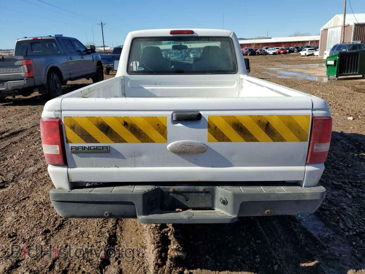 2007 FORD RANGER - VIN: 1FTYR10D97PA27510 - Фото 6