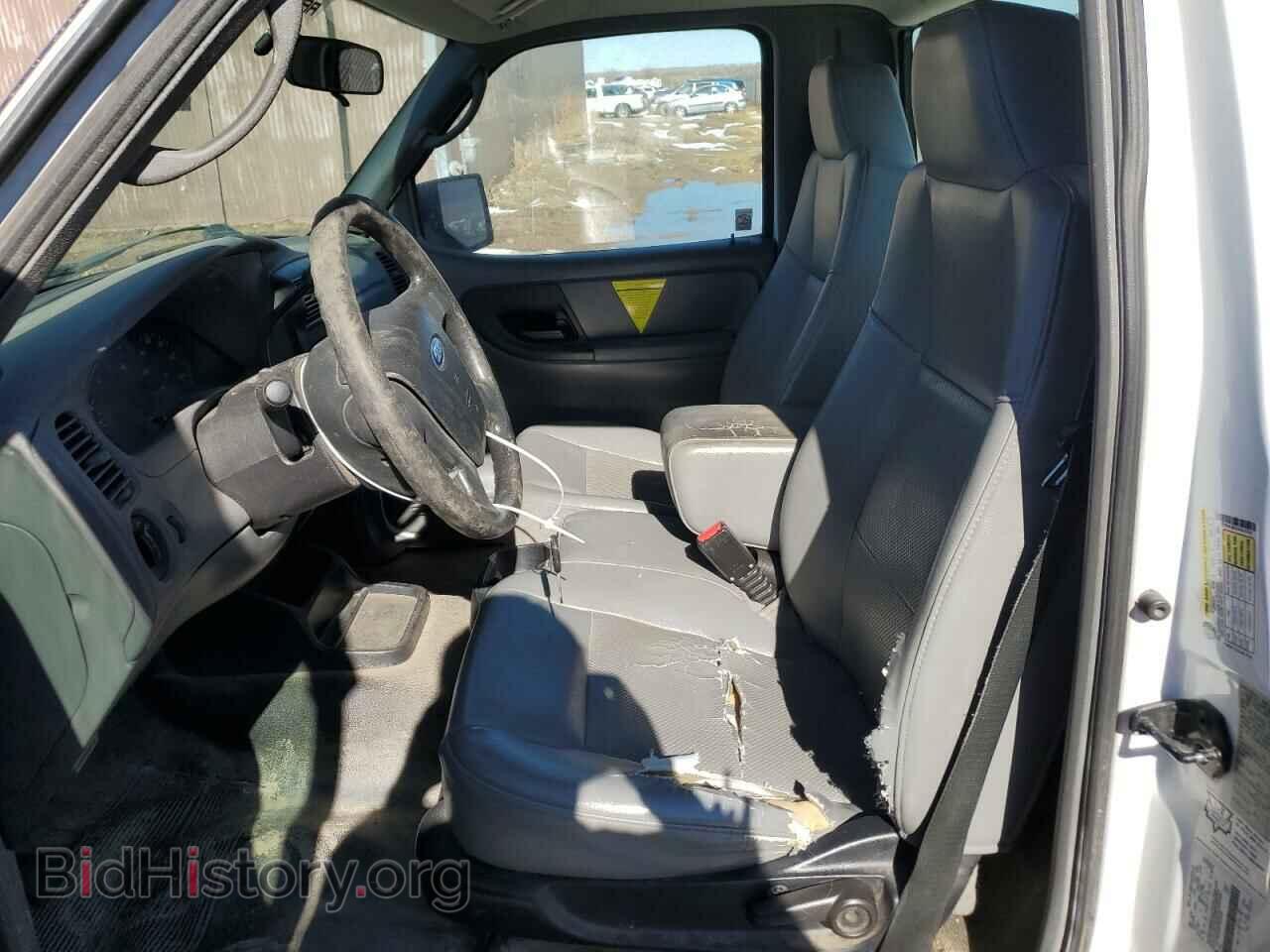 2007 FORD RANGER - VIN: 1FTYR10D97PA27510 - Фото 7