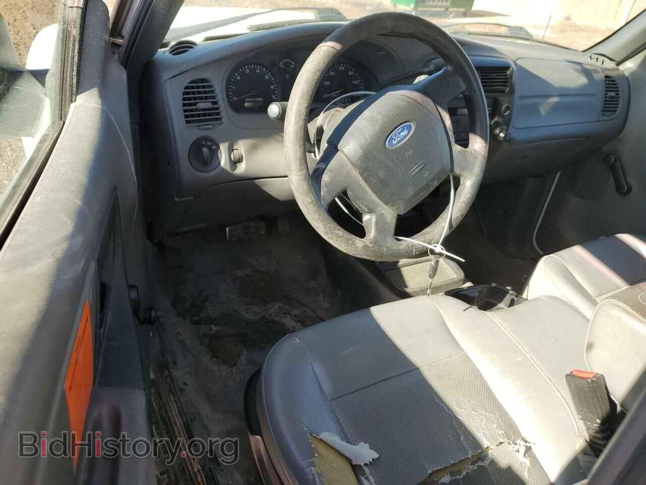2007 FORD RANGER - VIN: 1FTYR10D97PA27510 - Фото 8