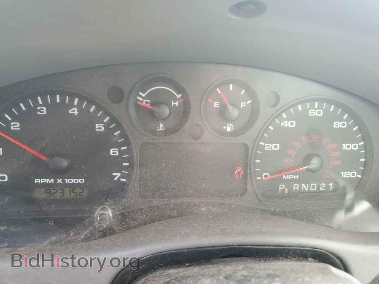 2007 FORD RANGER - VIN: 1FTYR10D97PA27510 - Фото 9