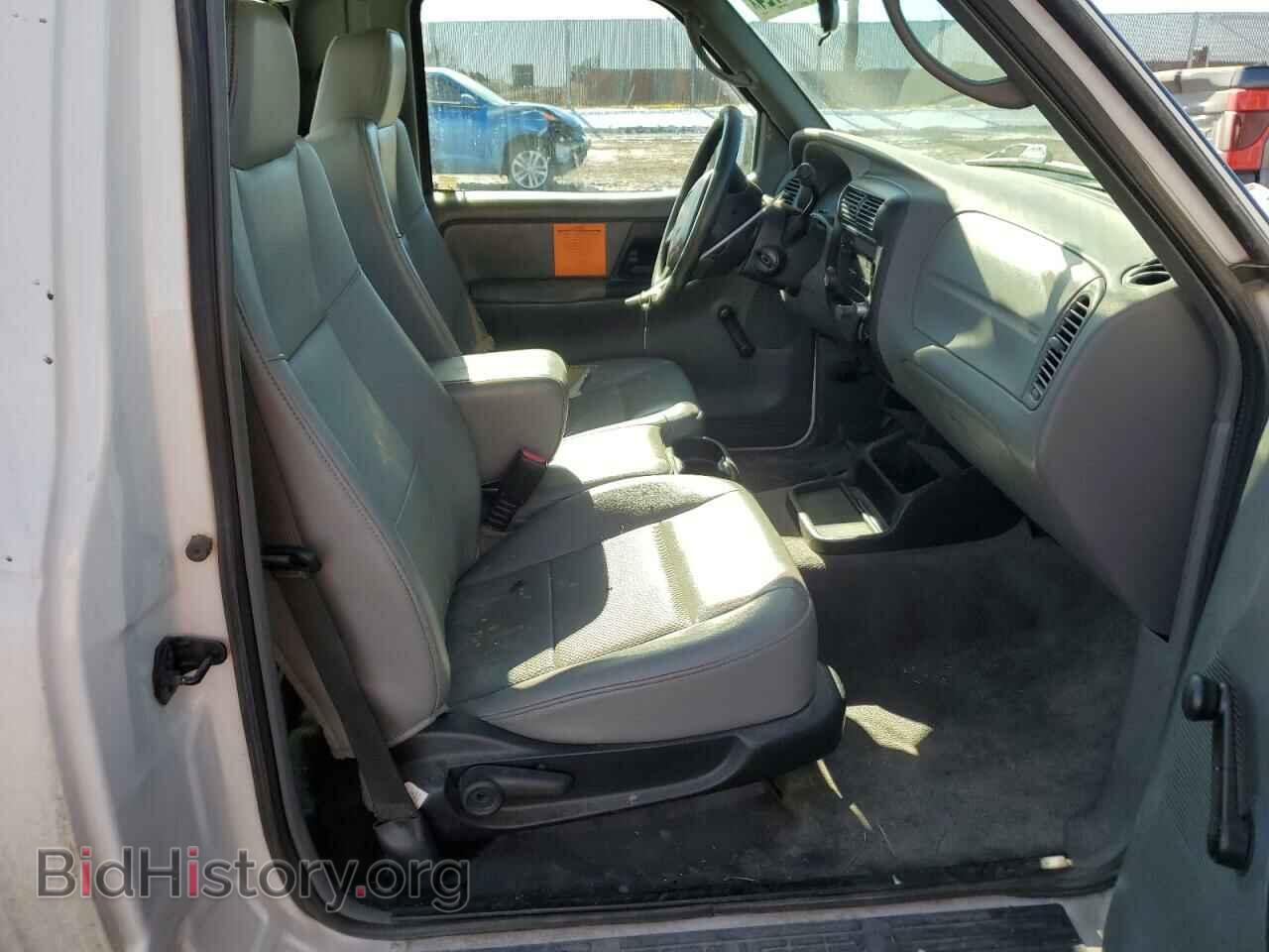 2007 FORD RANGER - VIN: 1FTYR10D97PA27510 - Фото 10