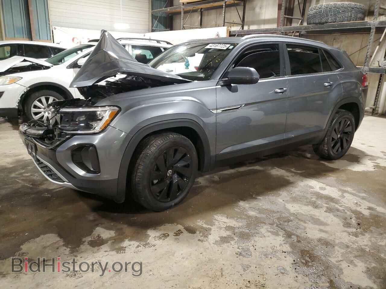 Фотография 1V2KE2CA1RC200714 - VOLKSWAGEN ATLAS 2024