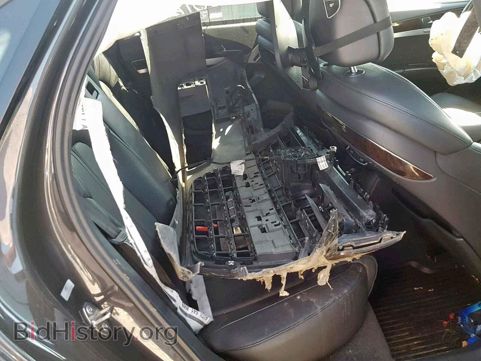 2011 AUDI A8 - VIN: WAUAVAFD9BN001625 - Фото 6