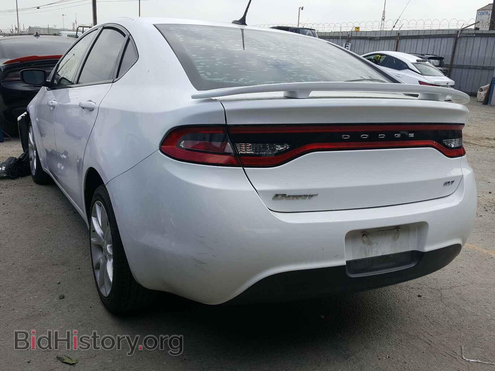 2013 DODGE DART - VIN: 1C3CDFBA9DD156521 - Фото 3