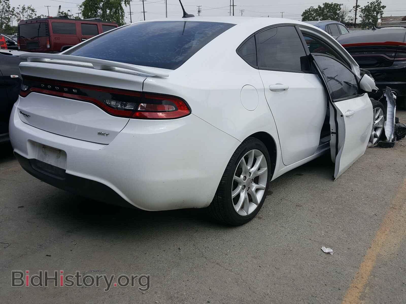 2013 DODGE DART - VIN: 1C3CDFBA9DD156521 - Фото 4