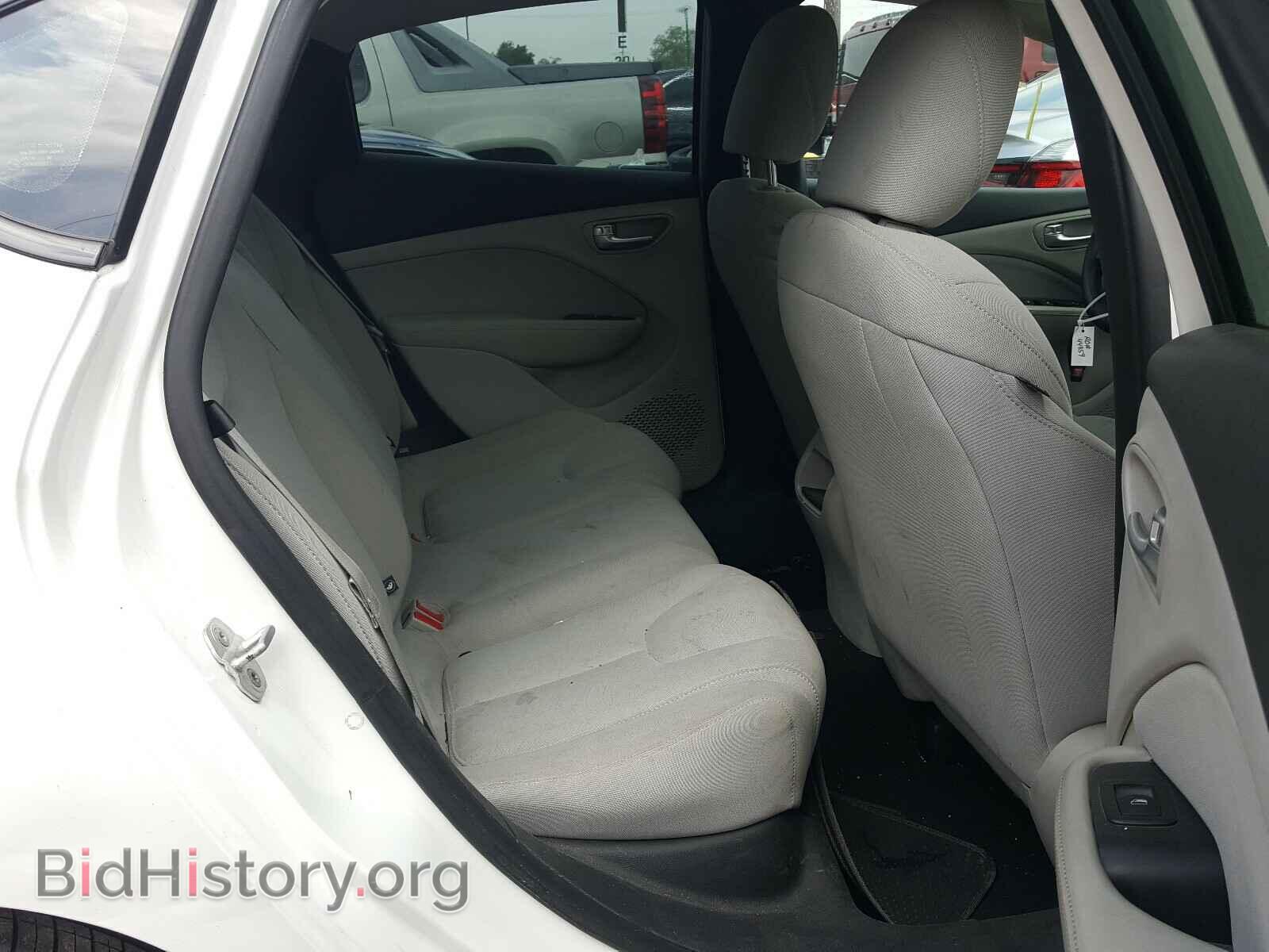 2013 DODGE DART - VIN: 1C3CDFBA9DD156521 - Фото 6