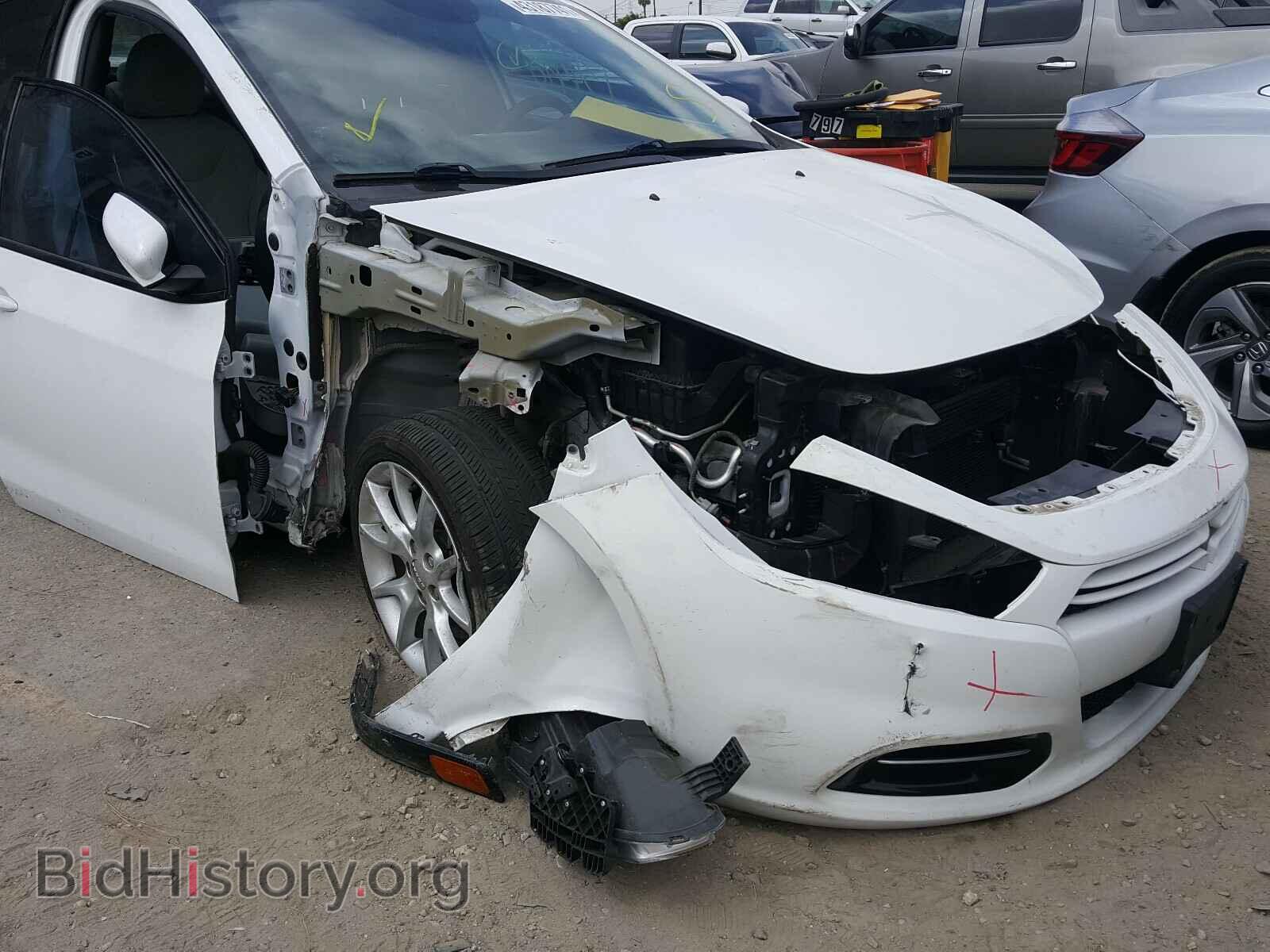 2013 DODGE DART - VIN: 1C3CDFBA9DD156521 - Фото 9