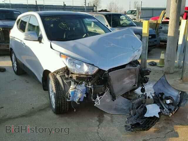Фотография KM8JU3AC3CU373724 - HYUNDAI TUCSON 2012