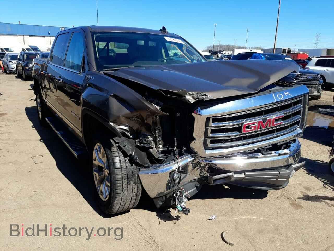 Photo 3GTU2VEC1FG381745 - GMC SIERRA 2015