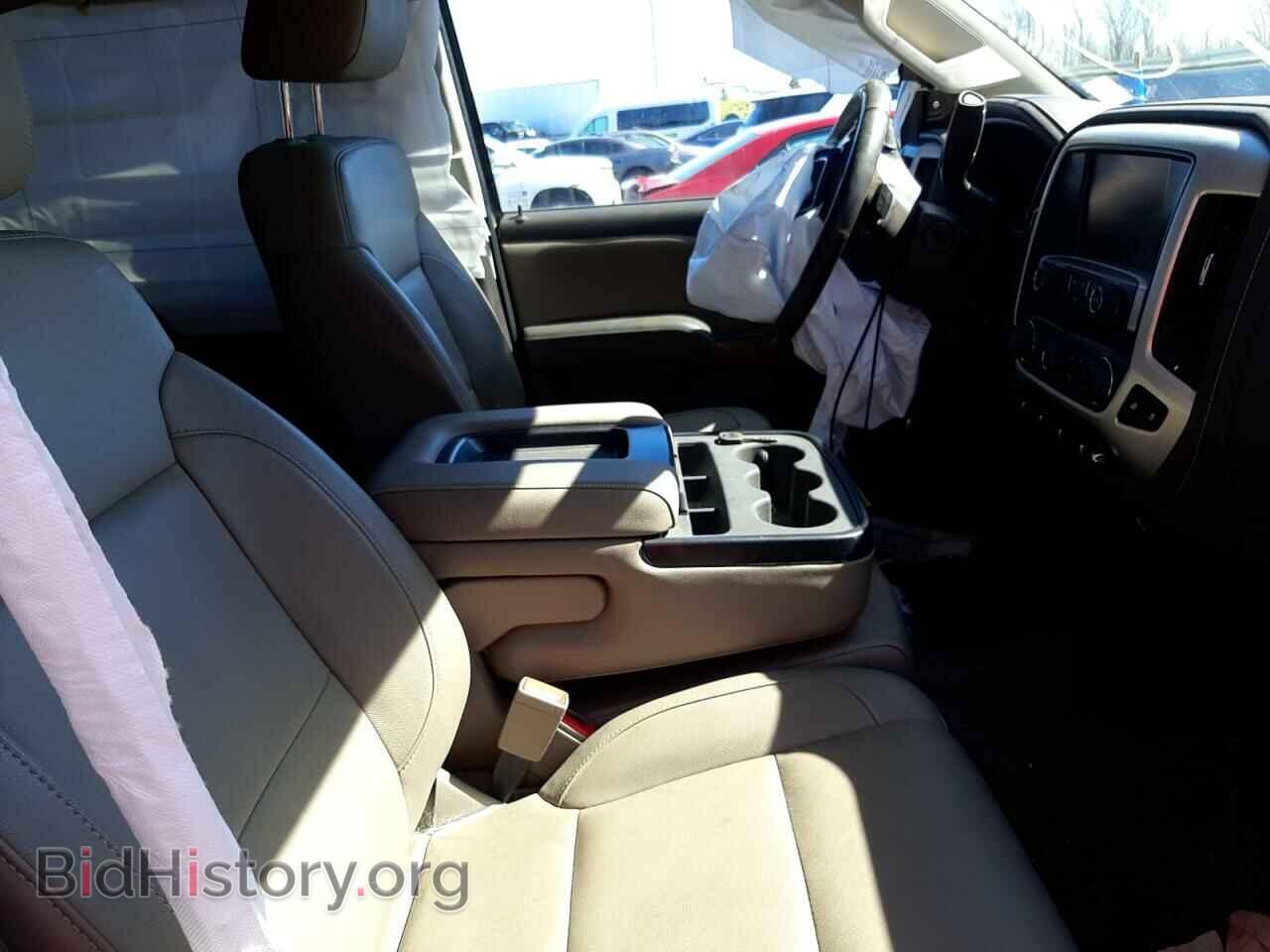 2015 GMC SIERRA - VIN: 3GTU2VEC1FG381745 - Фото 5