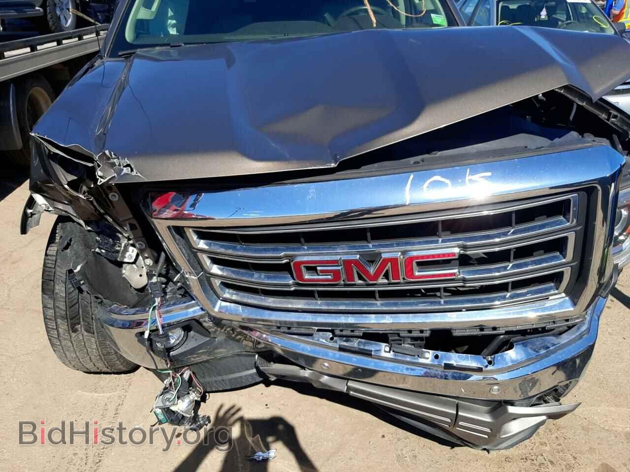 2015 GMC SIERRA - VIN: 3GTU2VEC1FG381745 - Фото 7