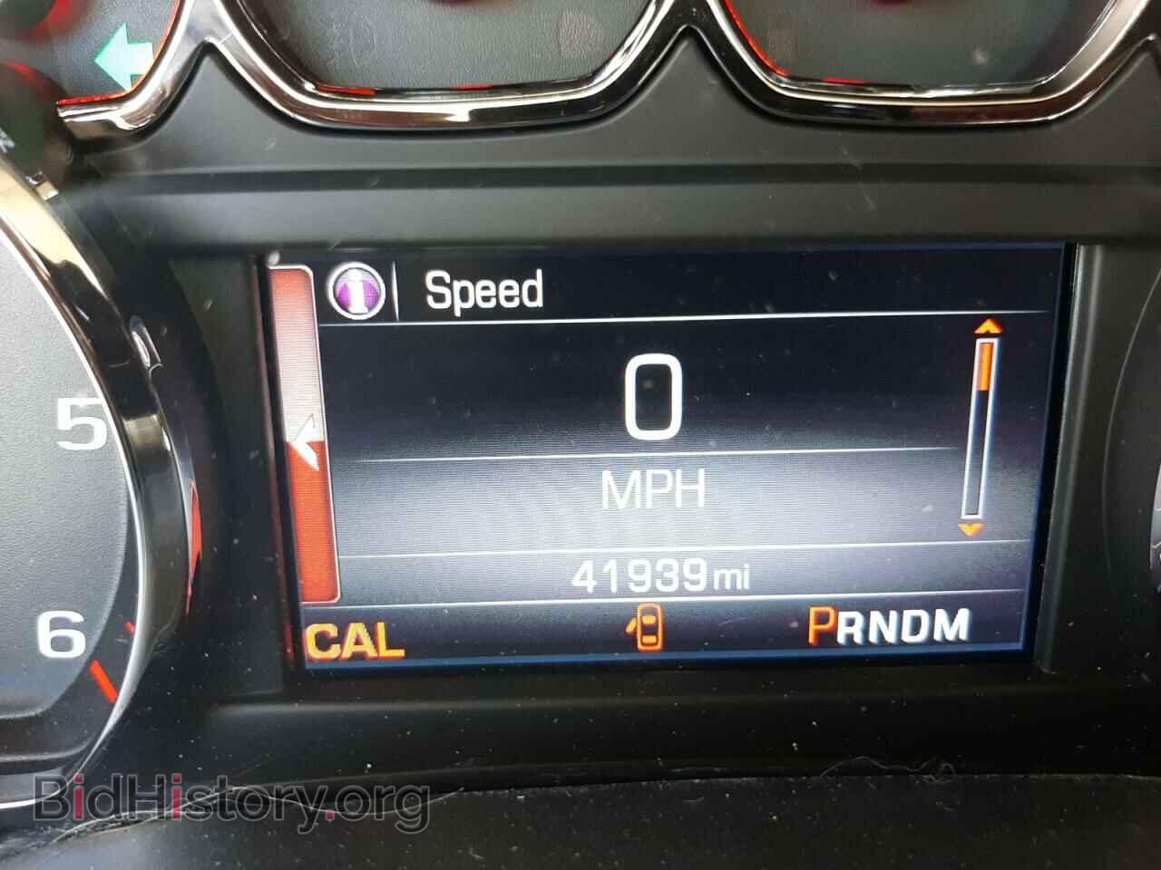2015 GMC SIERRA - VIN: 3GTU2VEC1FG381745 - Фото 8