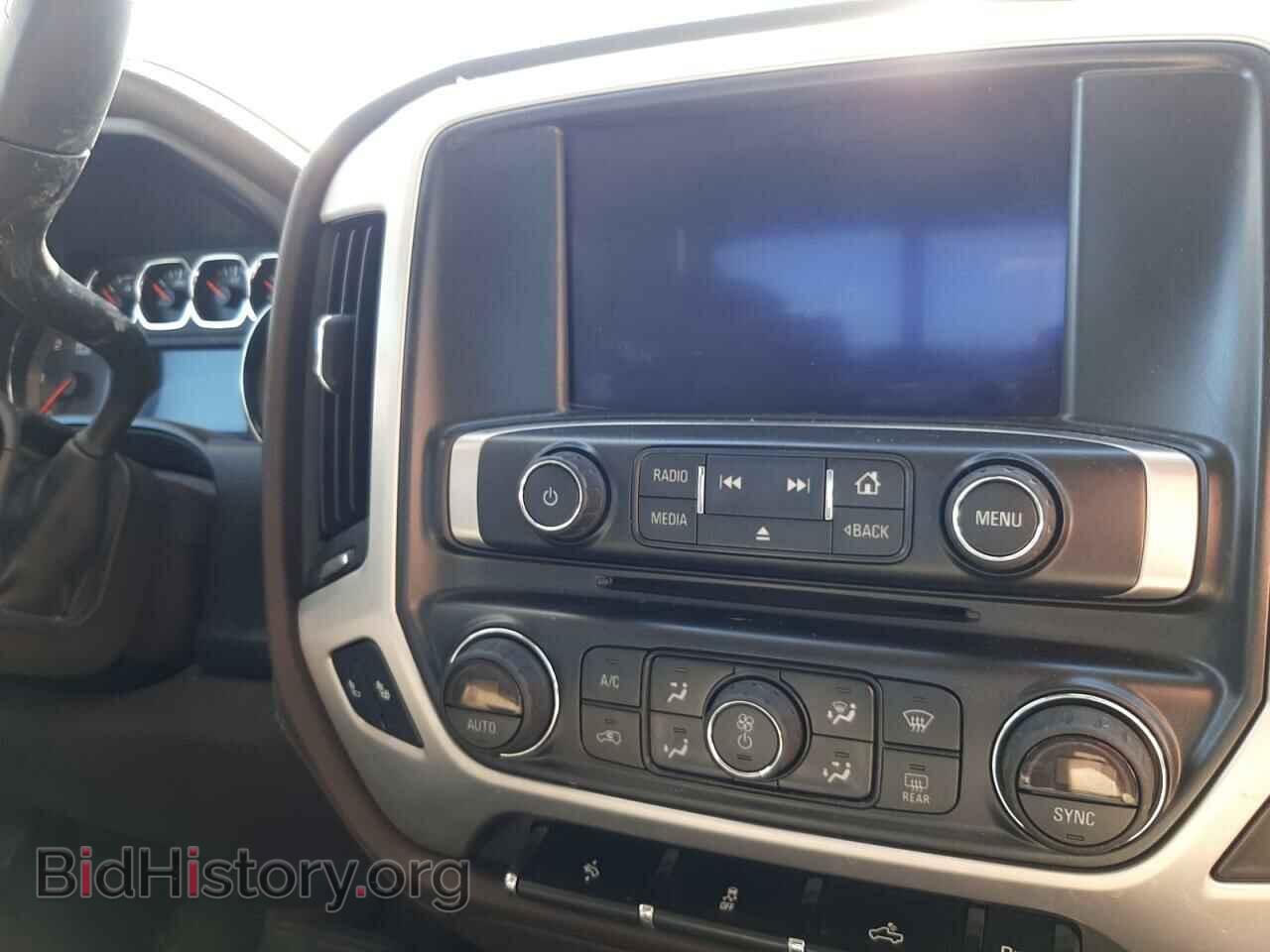 2015 GMC SIERRA - VIN: 3GTU2VEC1FG381745 - Фото 9