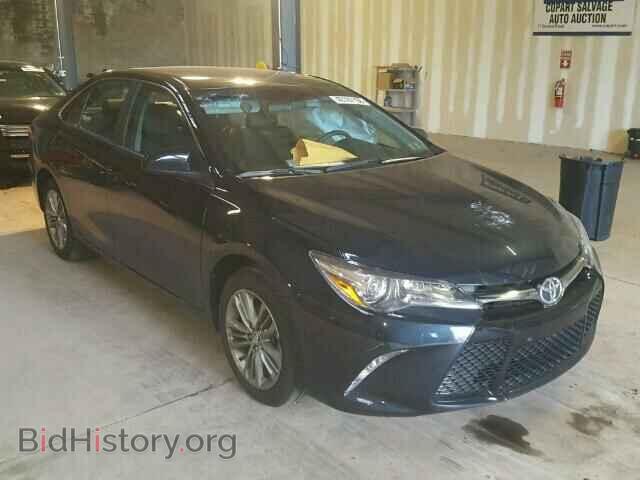 2015 TOYOTA CAMRY - VIN: 4T1BF1FK9FU066372 - Фото 1