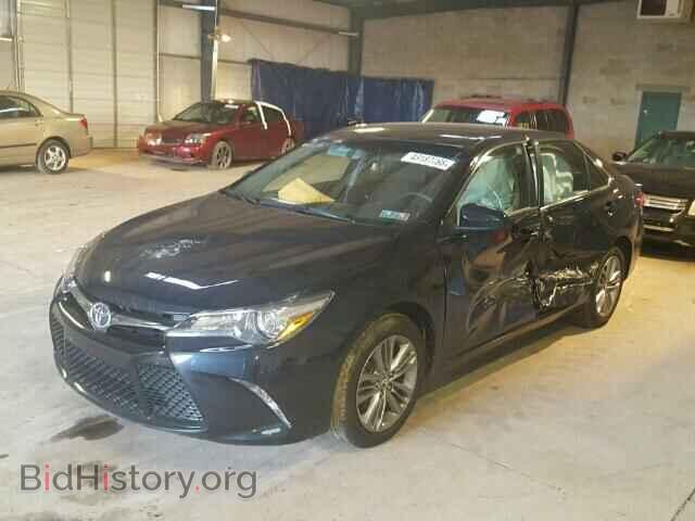 2015 TOYOTA CAMRY - VIN: 4T1BF1FK9FU066372 - Фото 2