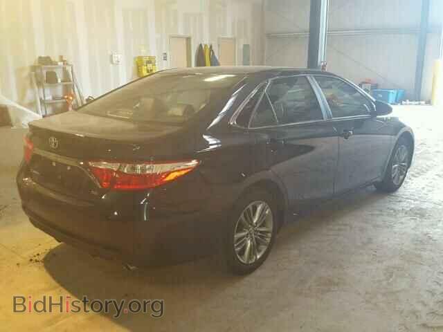 2015 TOYOTA CAMRY - VIN: 4T1BF1FK9FU066372 - Фото 4