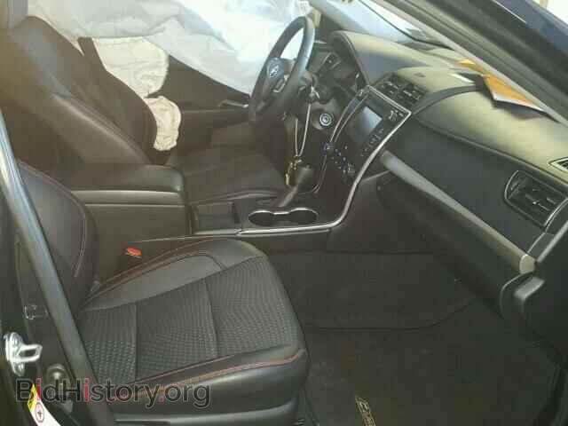 2015 TOYOTA CAMRY - VIN: 4T1BF1FK9FU066372 - Фото 5