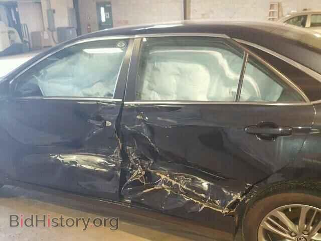 2015 TOYOTA CAMRY - VIN: 4T1BF1FK9FU066372 - Фото 9