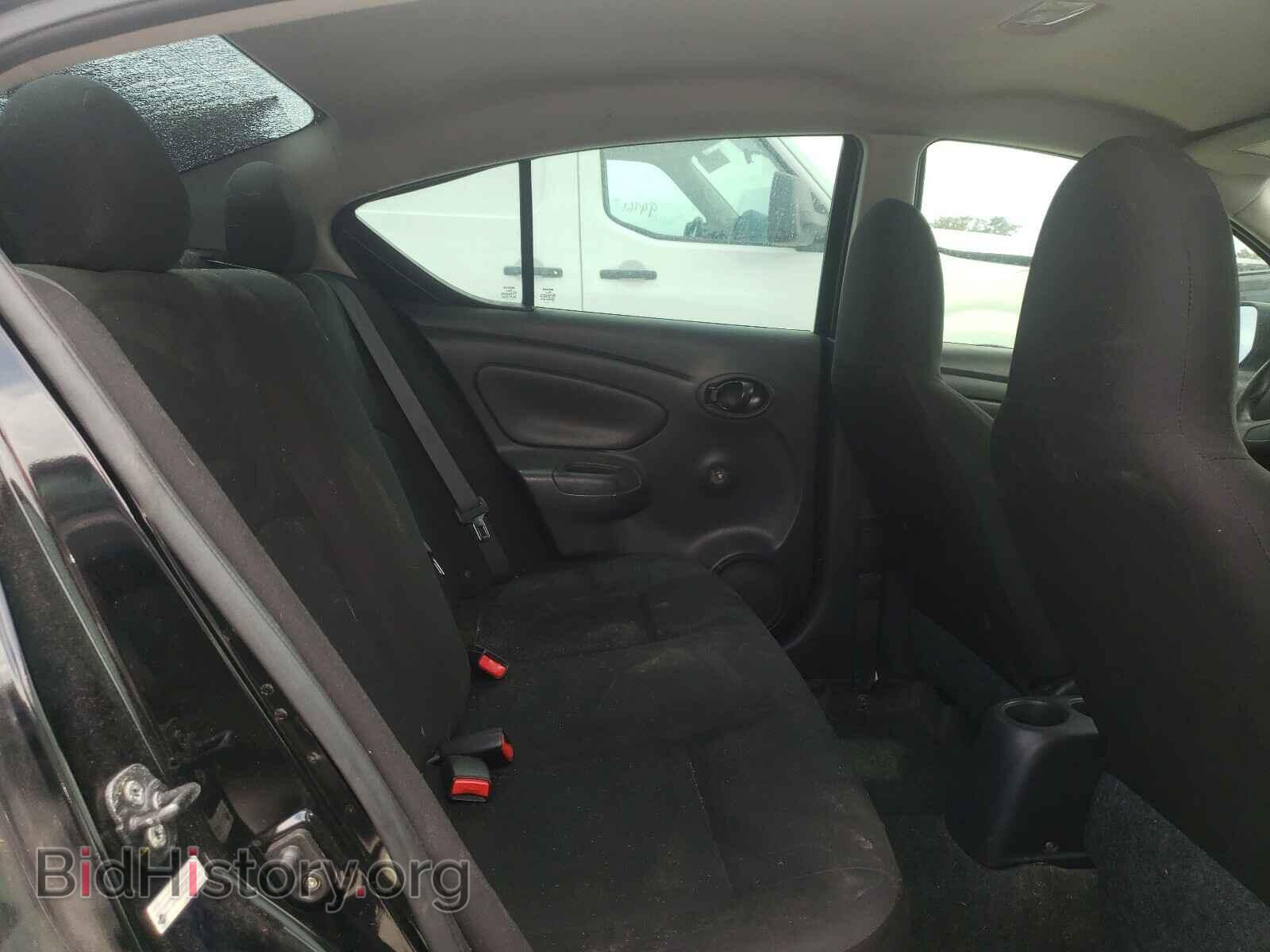 2014 NISSAN VERSA - VIN: 3N1CN7AP0EL846726 - Фото 6