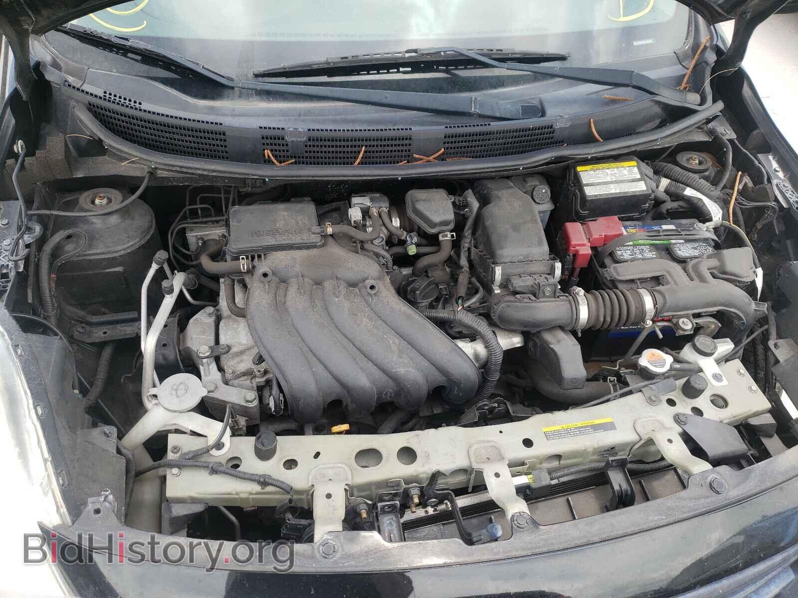 2014 NISSAN VERSA - VIN: 3N1CN7AP0EL846726 - Фото 7
