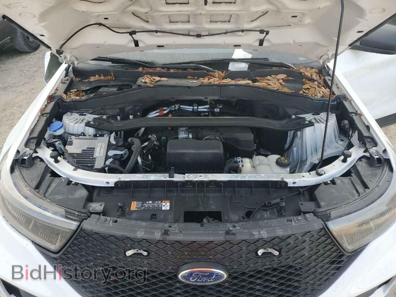 2021 FORD EXPLORER - VIN: 1FM5K8AB8MGA42729 - Фото 11