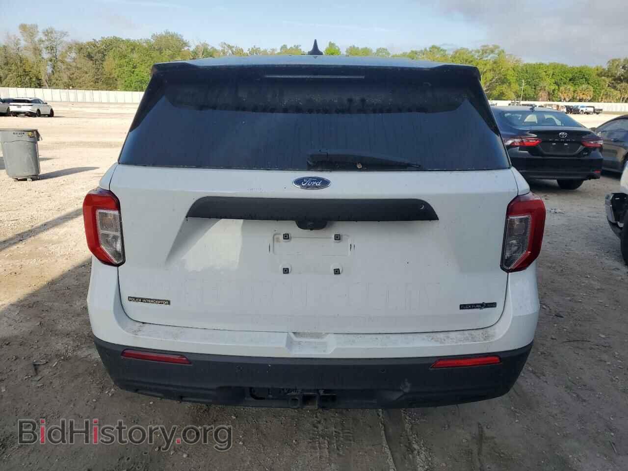 2021 FORD EXPLORER - VIN: 1FM5K8AB8MGA42729 - Фото 6