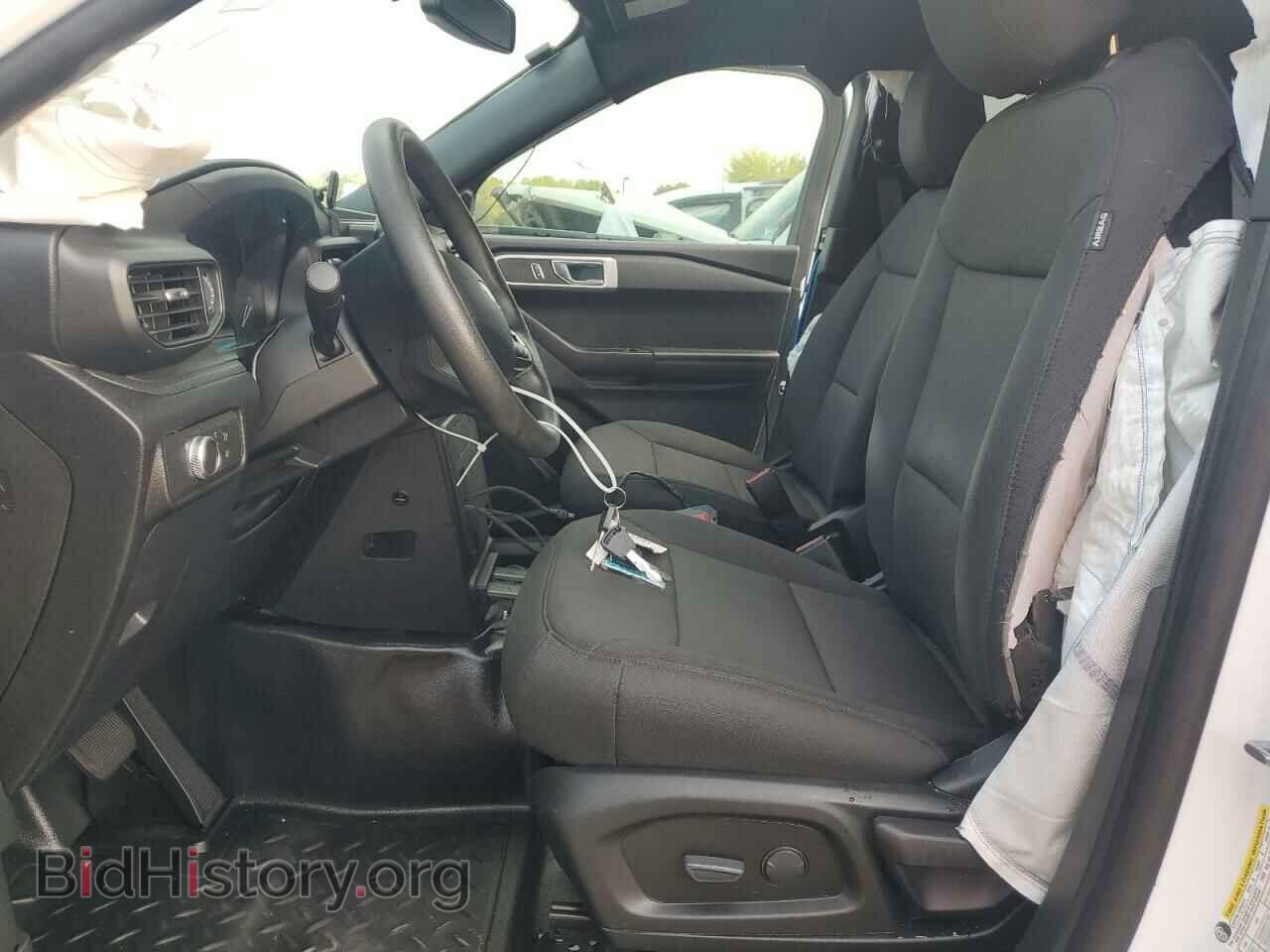 2021 FORD EXPLORER - VIN: 1FM5K8AB8MGA42729 - Фото 7
