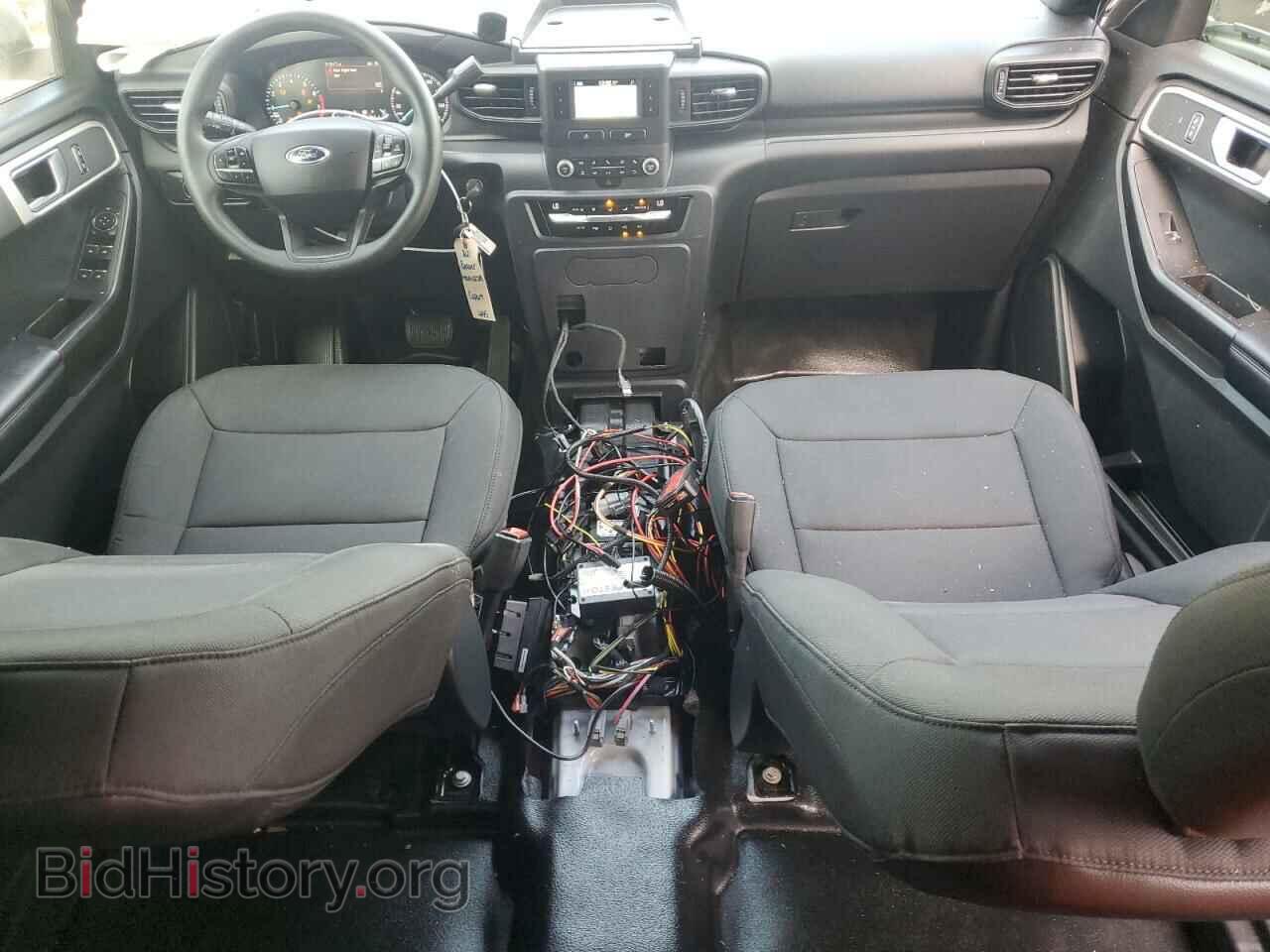 2021 FORD EXPLORER - VIN: 1FM5K8AB8MGA42729 - Фото 8
