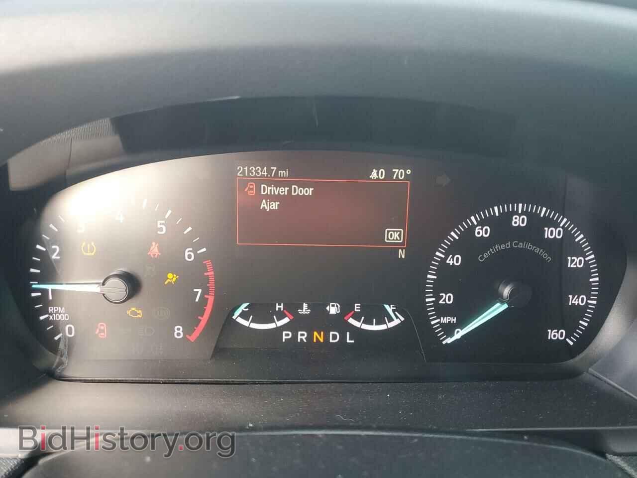 2021 FORD EXPLORER - VIN: 1FM5K8AB8MGA42729 - Фото 9