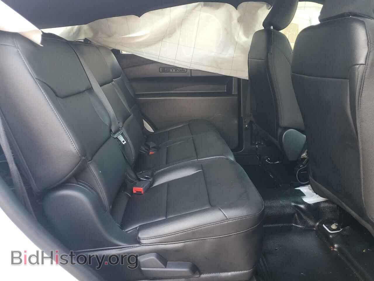 2021 FORD EXPLORER - VIN: 1FM5K8AB8MGA42729 - Фото 10