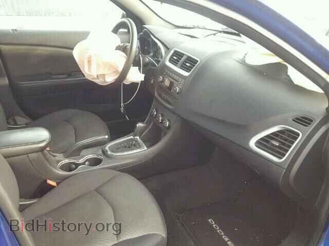 2012 DODGE AVENGER - VIN: 1C3CDZAG2CN315802 - Фото 5