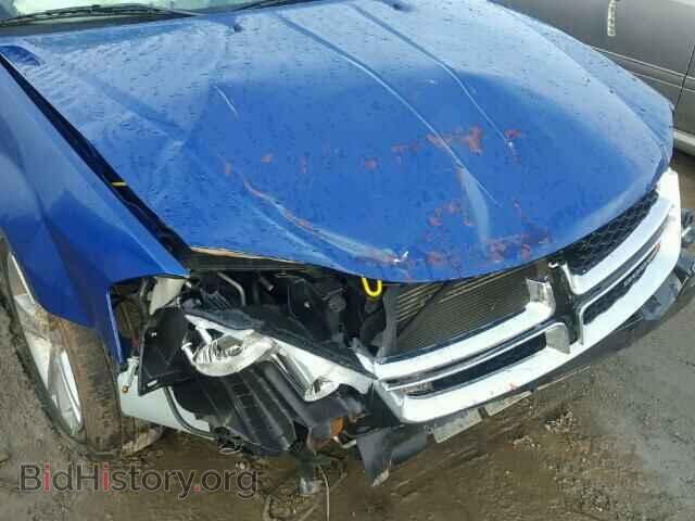 2012 DODGE AVENGER - VIN: 1C3CDZAG2CN315802 - Фото 9