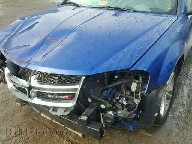 2012 DODGE AVENGER - VIN: 1C3CDZAG2CN315802 - Фото 10